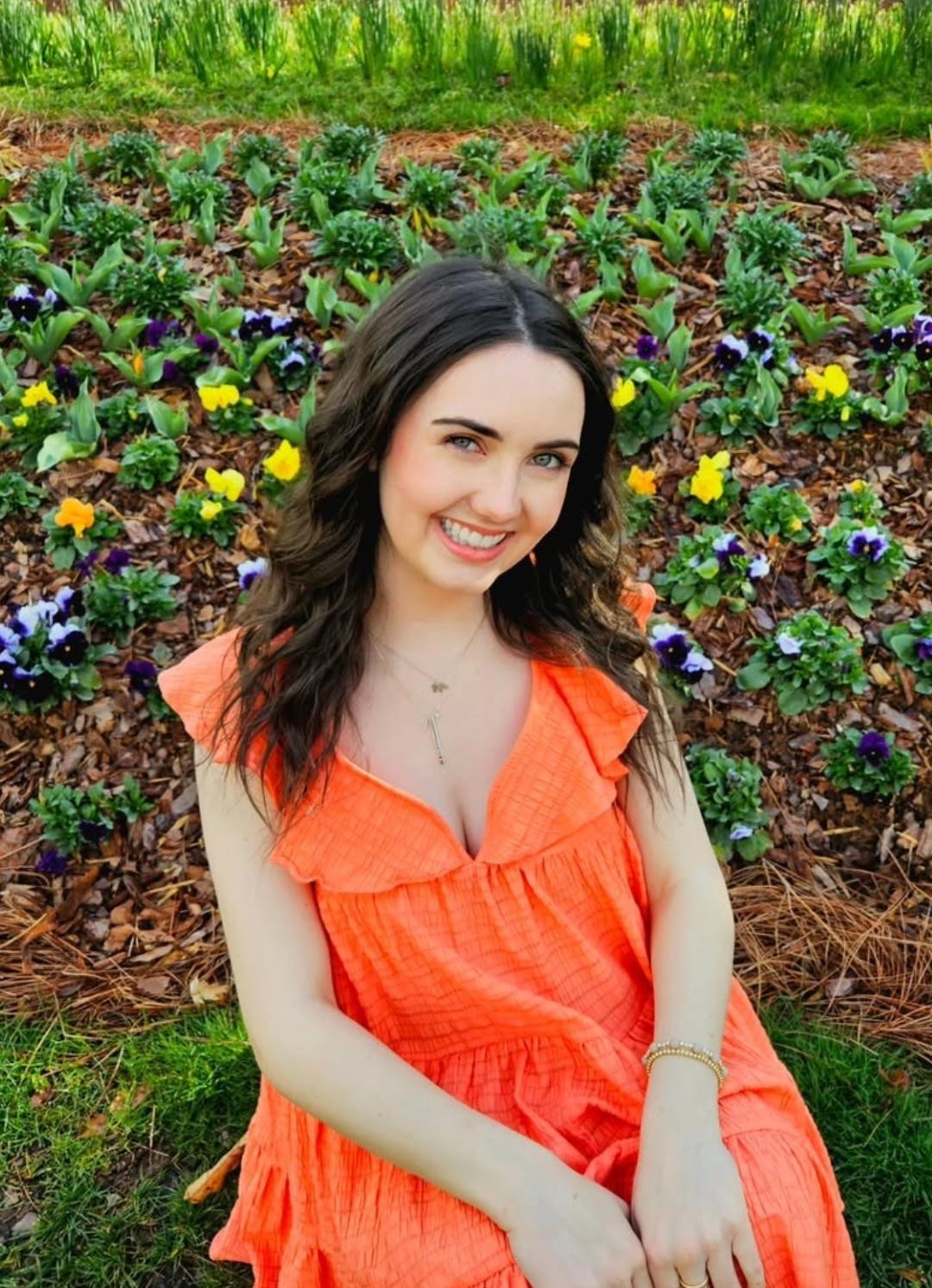 NPF Youth Ambassador Elizabeth