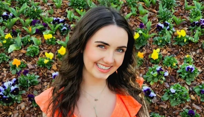 NPF Youth Ambassador Elizabeth