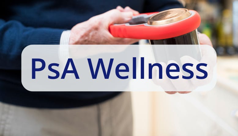 PsA Wellness