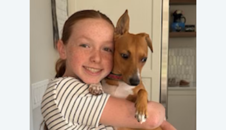 NPF Youth Ambassador Leah