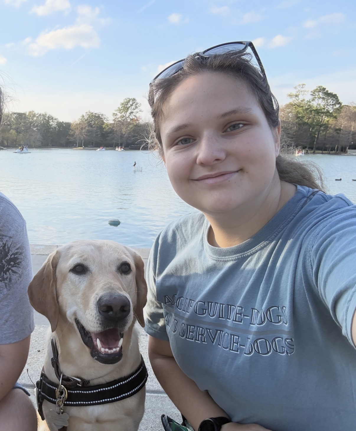 NPF Youth Ambassador Juli