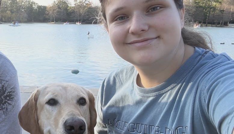 NPF Youth Ambassador Juli