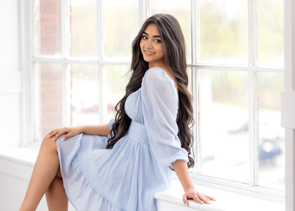 NPF Youth Ambassador Avni