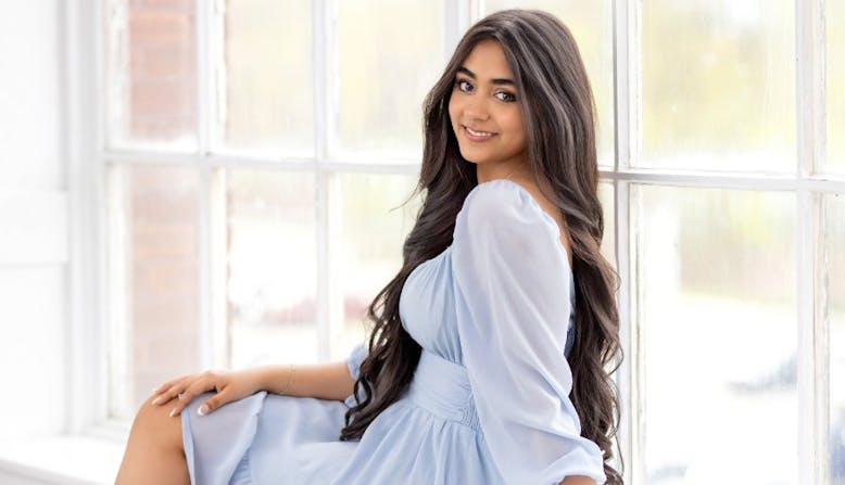 NPF Youth Ambassador Avni