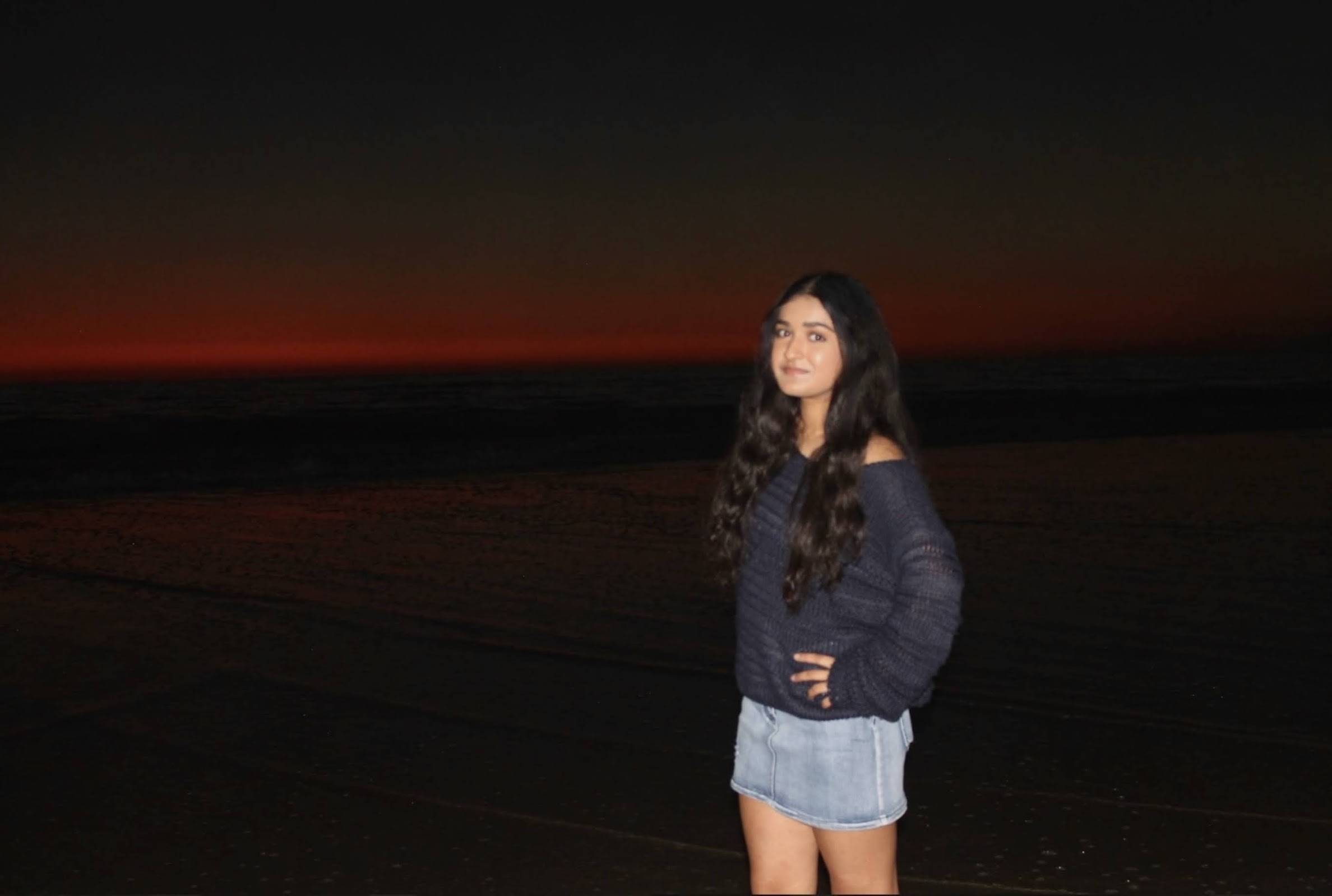 NPF Youth Ambassador Aditi