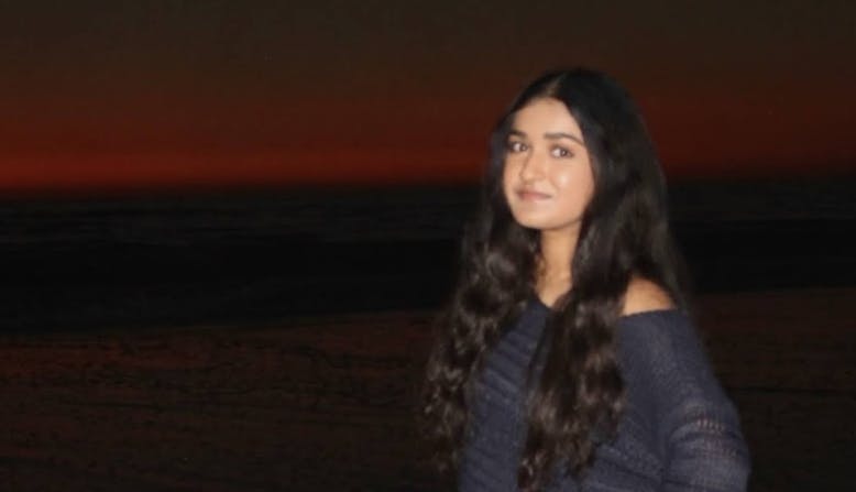 NPF Youth Ambassador Aditi