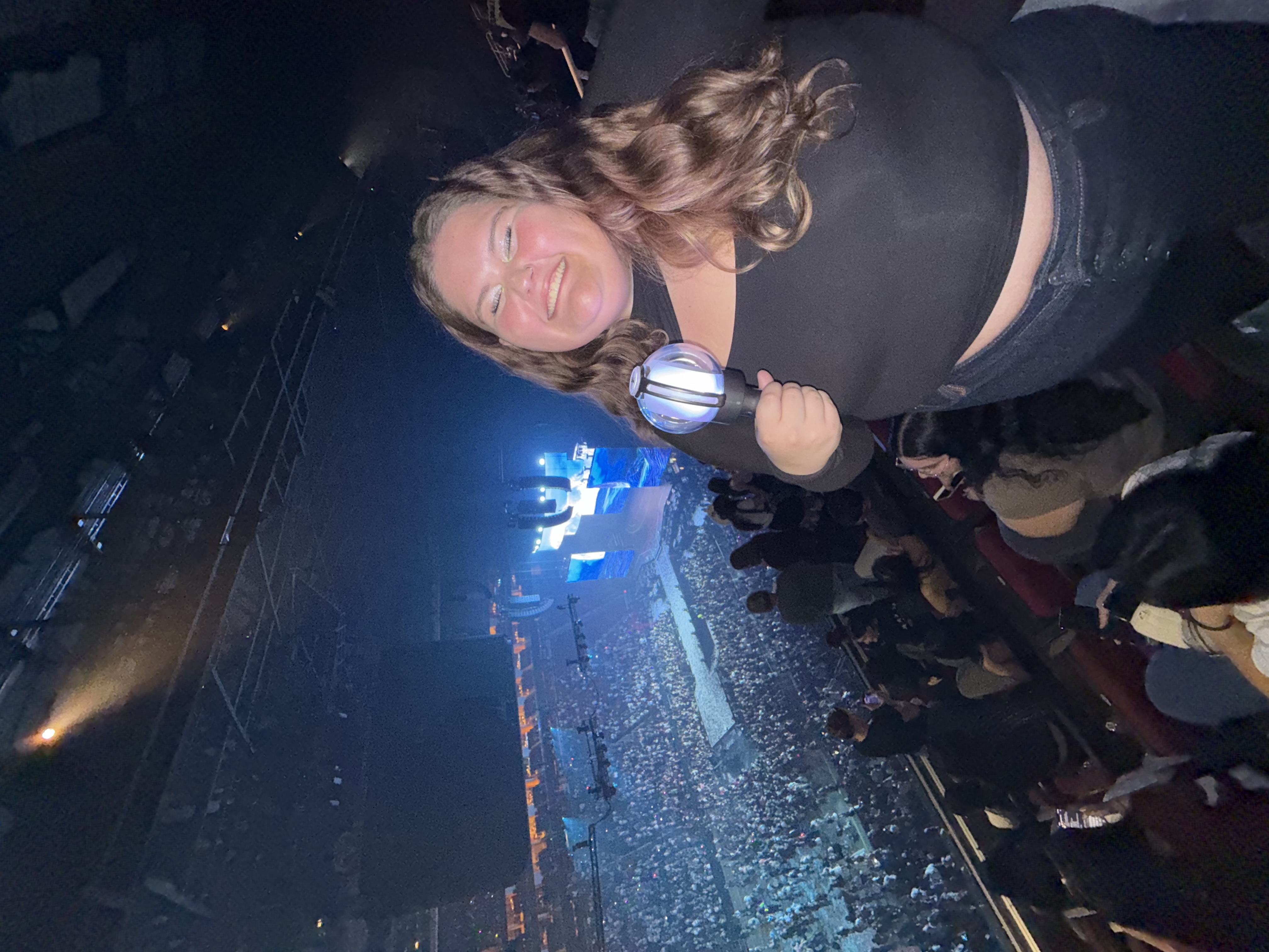 NPF Youth Ambassador Katie