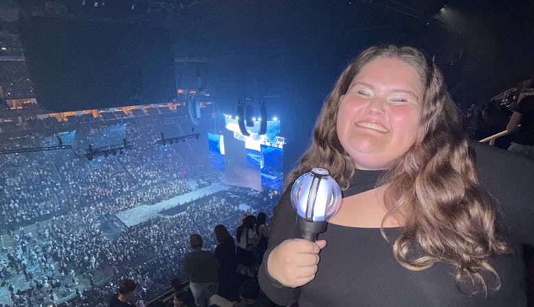 NPF Youth Ambassador Katie