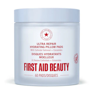 First Aid Beauty Ultra Repair Hydrating Pillow Pads