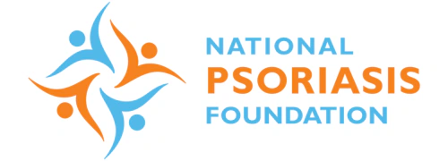 National Psoriasis Foundation (NPF) logo