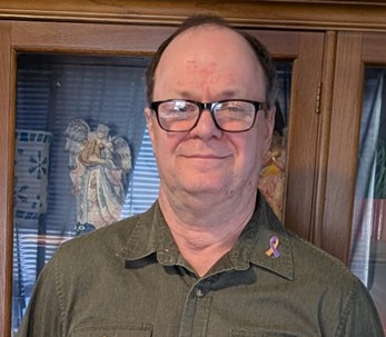 NPF Volunteer John Post