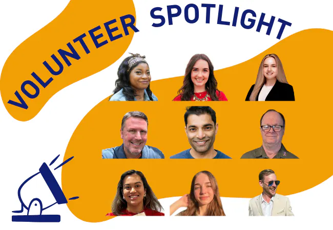 Volunteer Spotlight