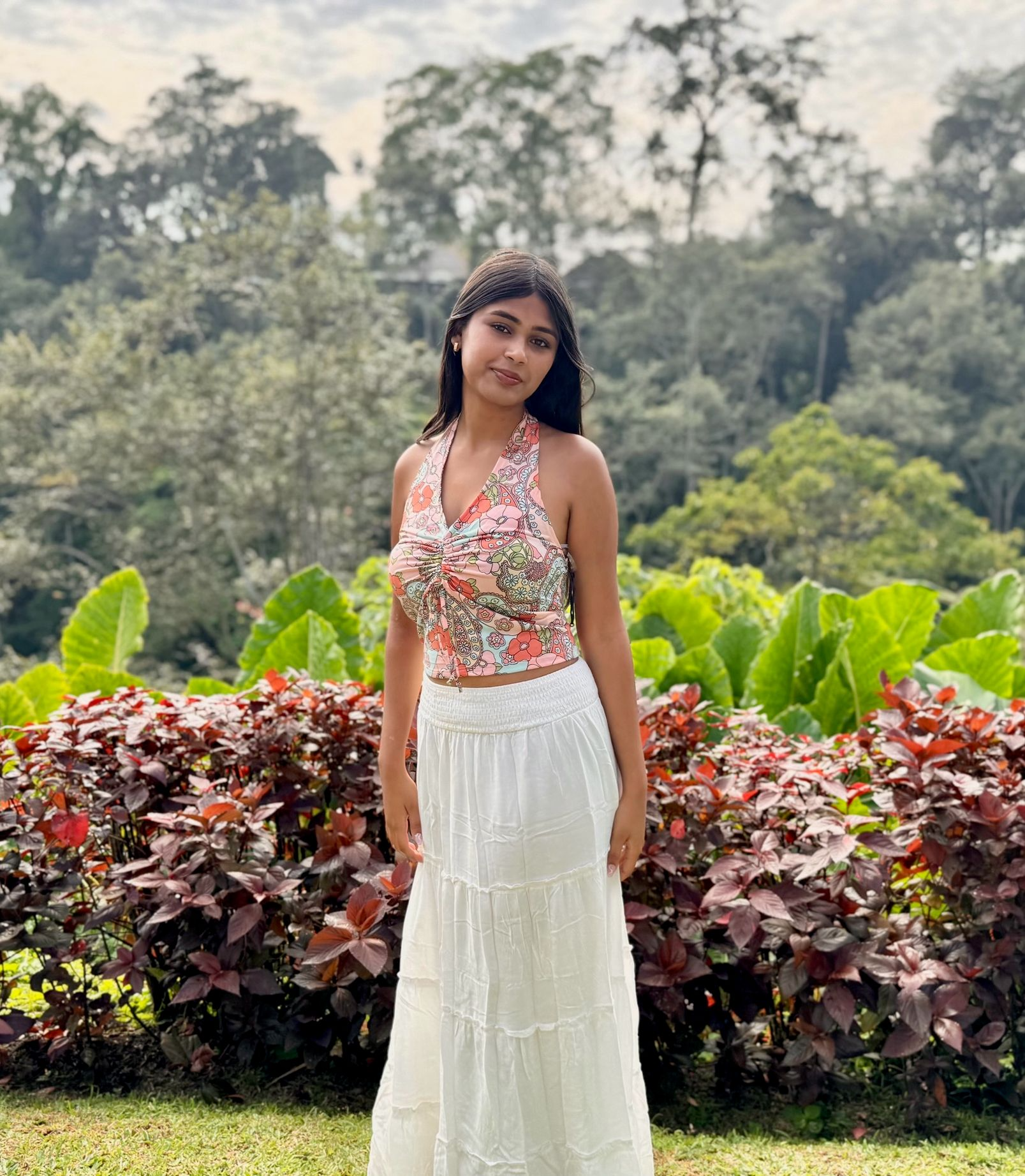 NPF Youth Ambassador Aarna