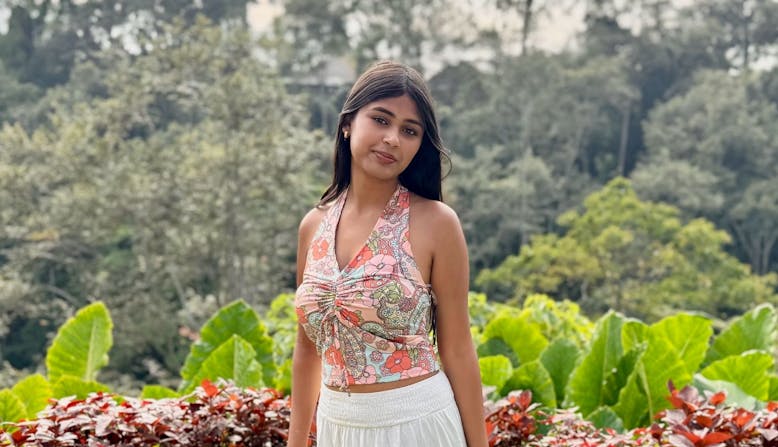 NPF Youth Ambassador Aarna