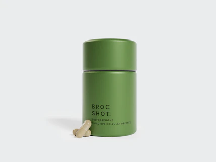 Broc Shot Capsules