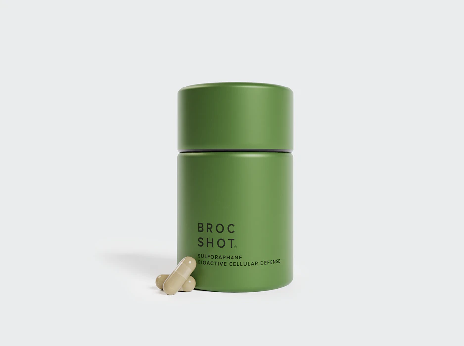 Broc Shot Capsules