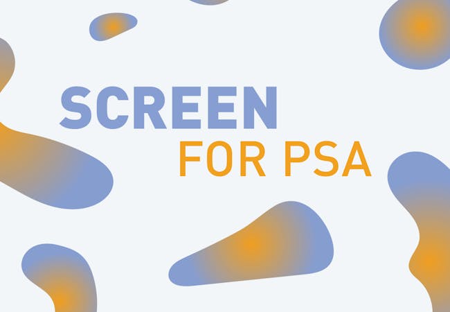PsA Action Month 2023 - Screen for PsA