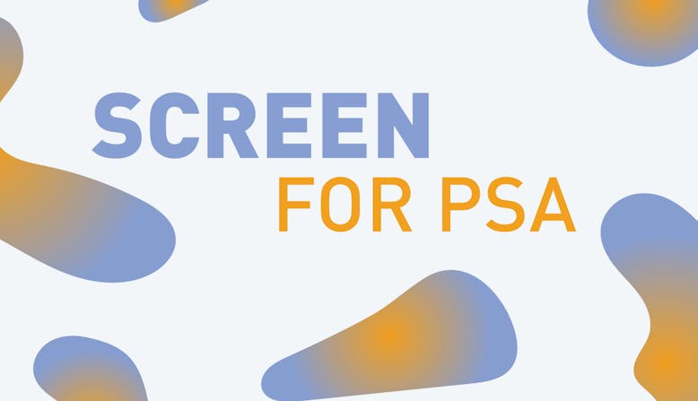 PsA Action Month 2023 - Screen for PsA