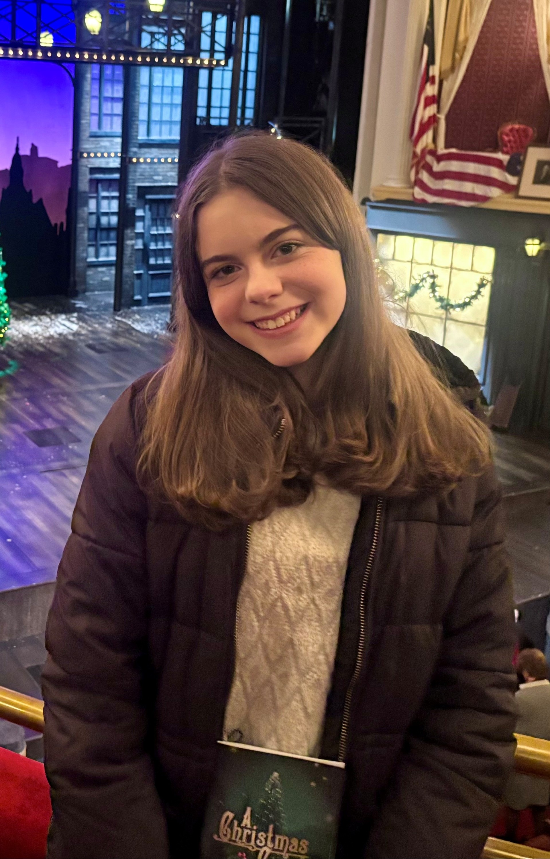 NPF Youth Ambassador Clare