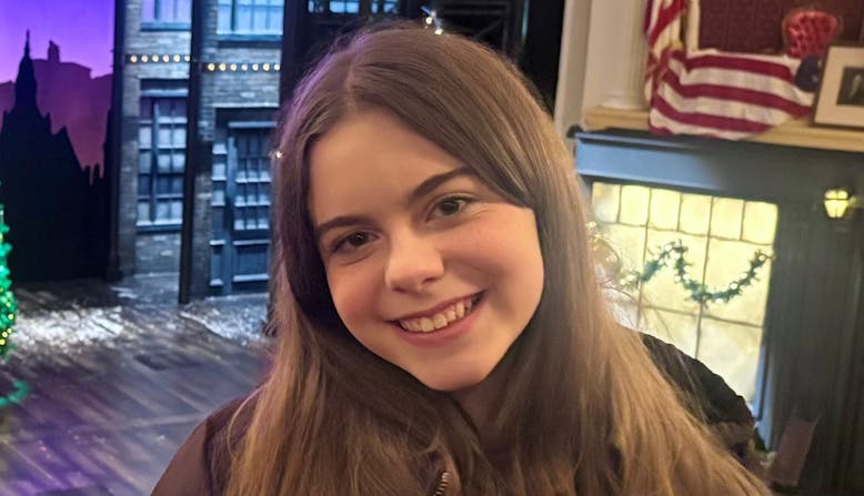 NPF Youth Ambassador Clare