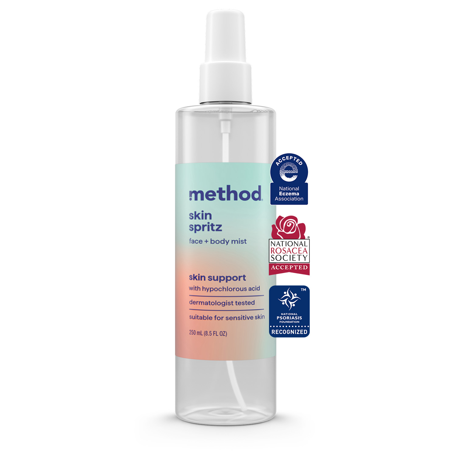 Method Skin Spritz Face + Body Mist