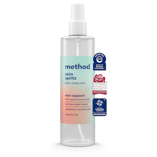 Method Skin Spritz Face + Body Mist