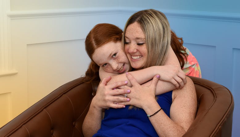 Leah and Michel Tarabocchia