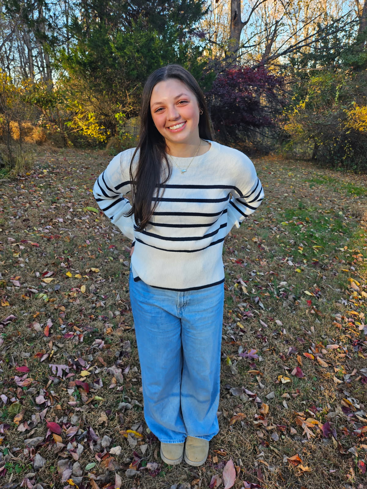 Alyssa, NPF Youth Ambassador