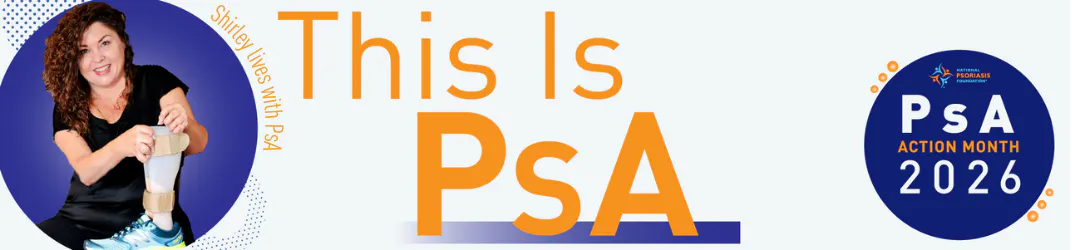This Is PsA - PsA Action Month 2026