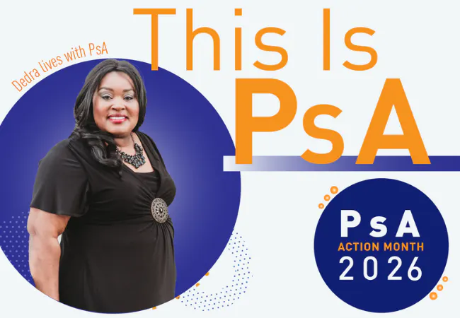 This Is PsA - PsA Action Month 2026