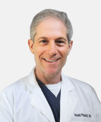 Ronald Prussick, M.D., FRCPC