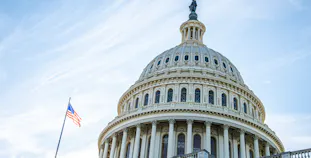 Capitol Building in DC