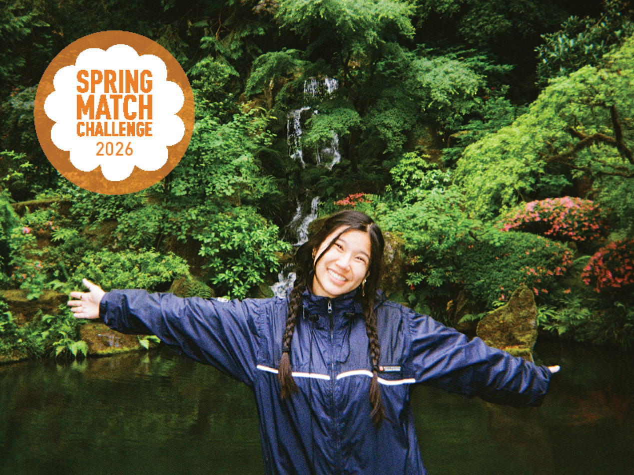 Spring Match Challenge 2026: Dayna Pham