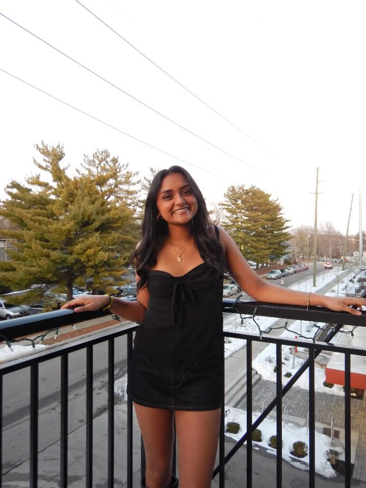 NPF Youth Ambassador Aditi