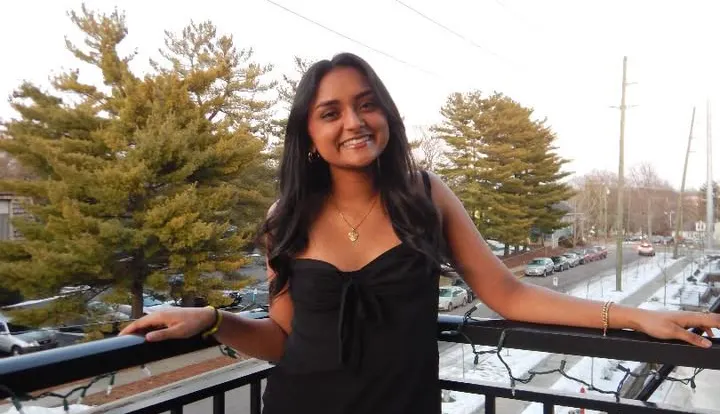 NPF Youth Ambassador Aditi
