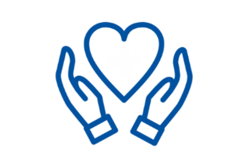 Heart hands