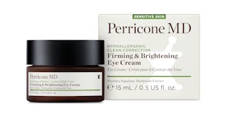 Perricone MD Hypoallergenic Clean Correction Firming & Brightening Eye Cream