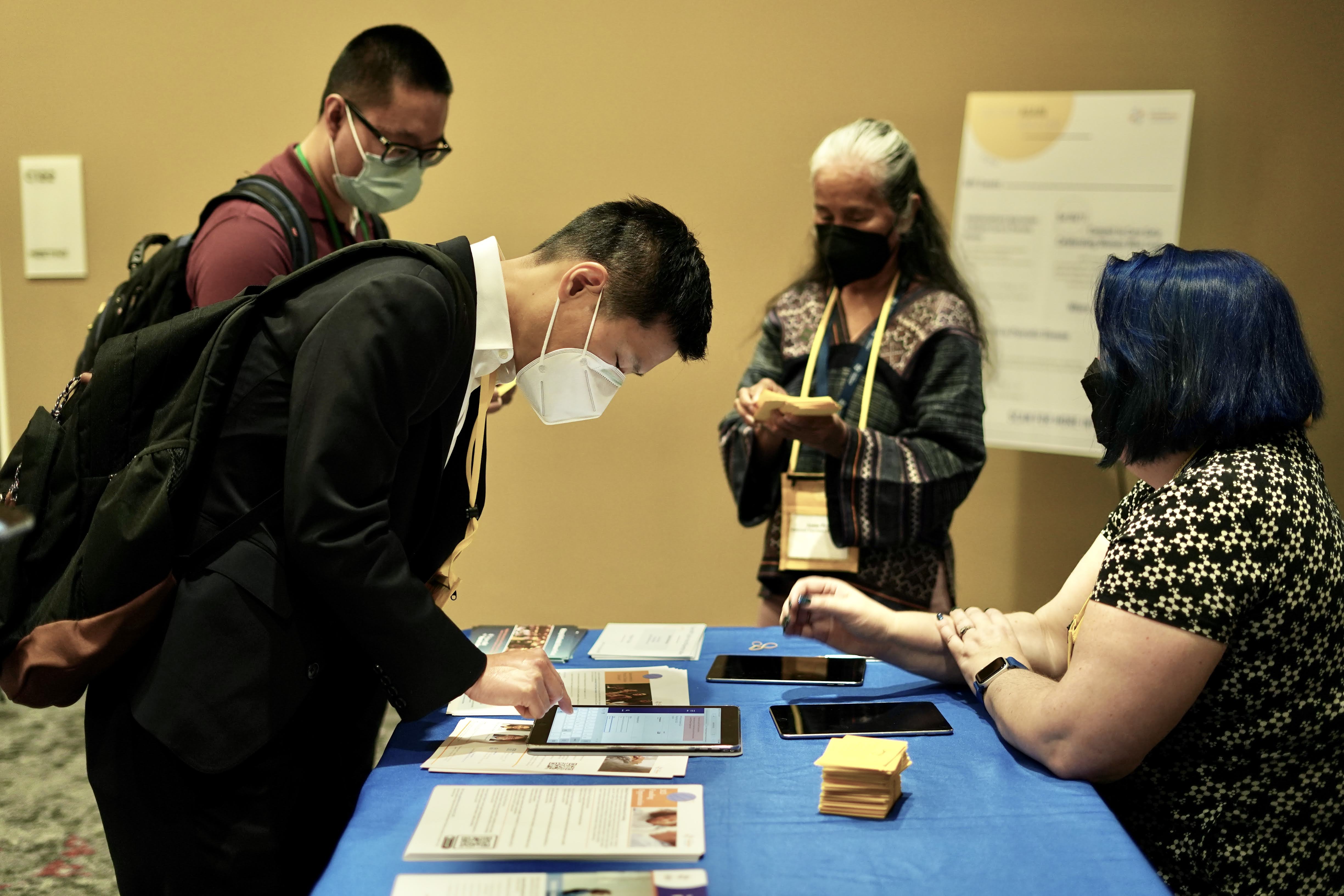 SID Research Reception 2022