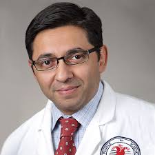 Headshot of Nehal Mehta, M.D., M.S.C.E, F.A.H.A.