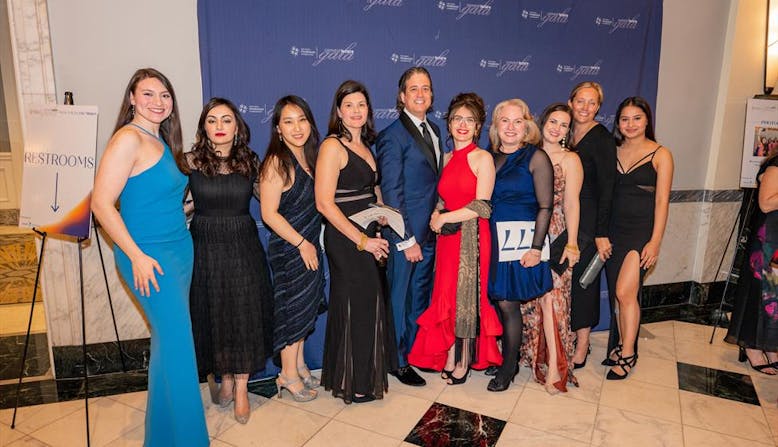 2023 Commit to Cure Gala: Many Voices, One Mission