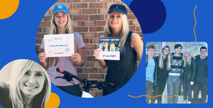 Pictures of Tammy Stafford and her family