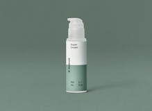 Bodewell Super Cream bottle