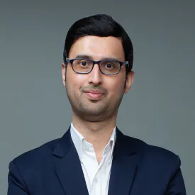Souptik Barua, Ph.D.