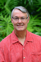 Headshot of George Martin, M.D., Ph.D. Dermatologist, Dr. Geroge Martin Dermatology Associates, Program Director, Maui Derm, Kihei, Maui, HI.