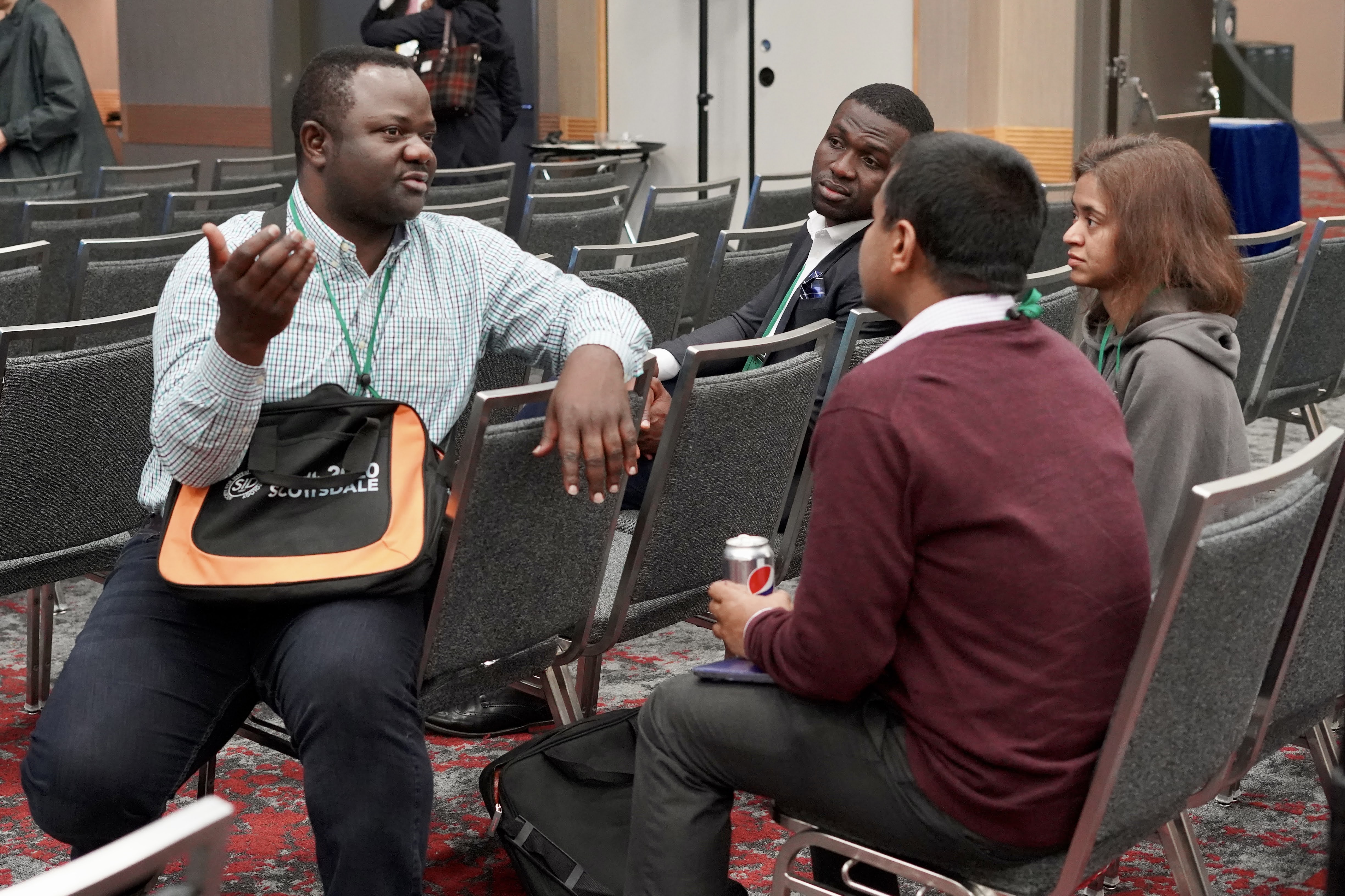 SID Research Reception 2022