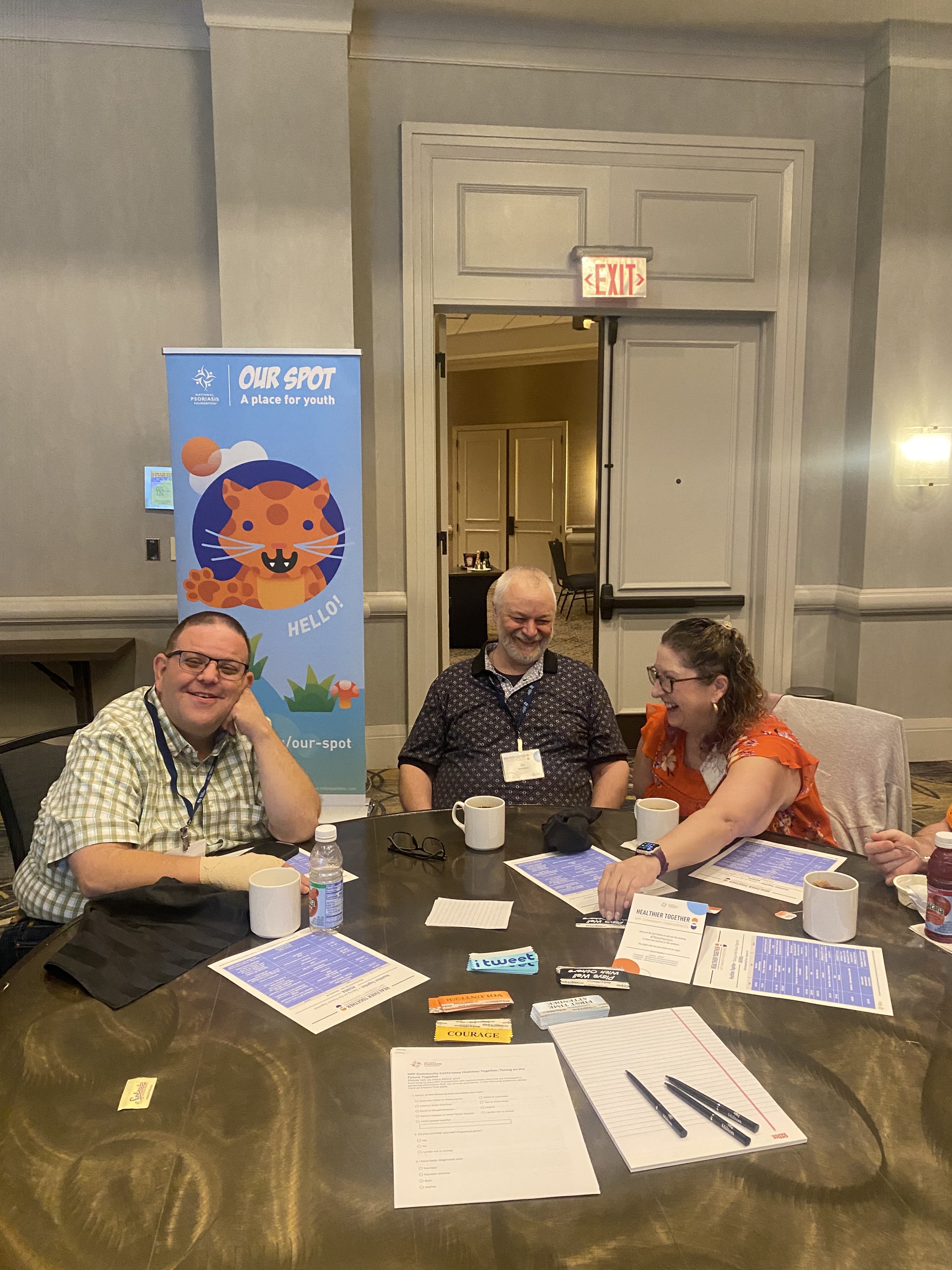 NPF Community Conference - Healthier Together: Taking on the Future Together