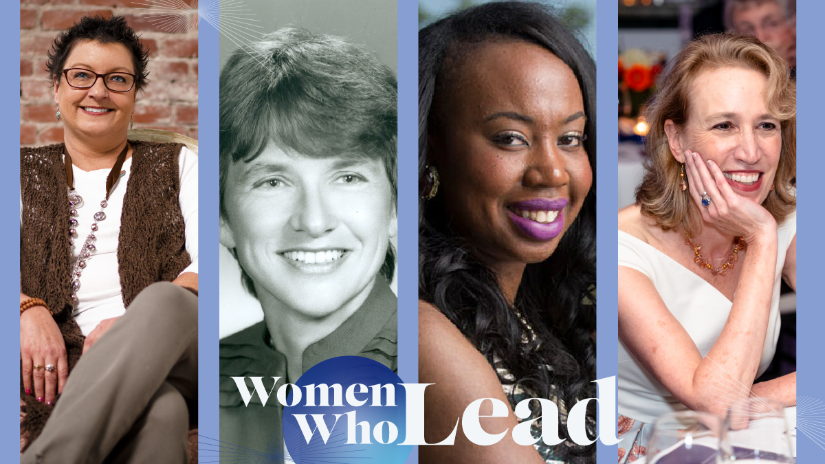 Honoring Our Women Leaders: National Psoriasis Foundation