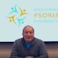 NPF CEO and President, Randy Beranek, sits in a conference room with the NPF logo in the background.
