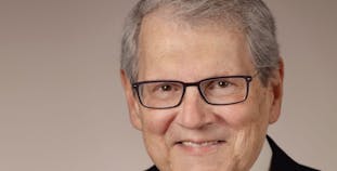 Stephen I. Katz, M.D., Ph.D, poses and smiles for a photo.