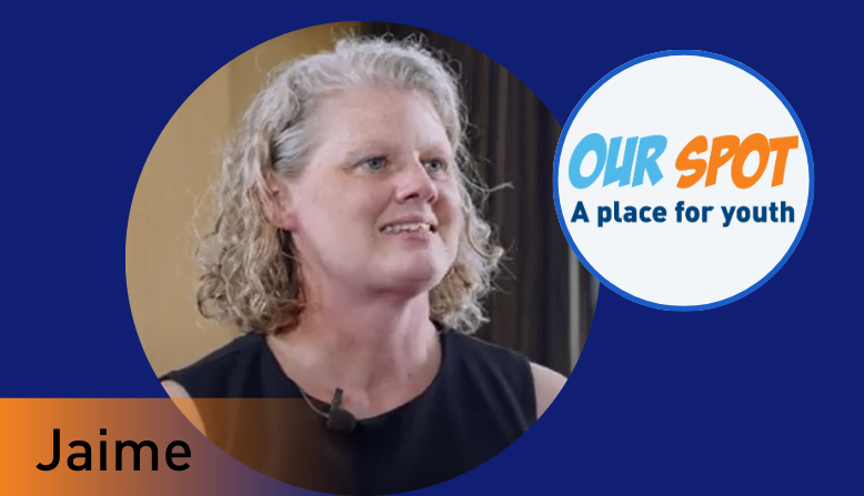 Jaime Moy Our Spot video